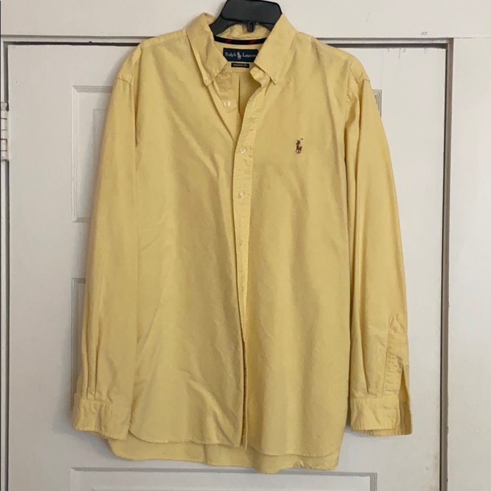 Polo Ralph Lauren Button Down